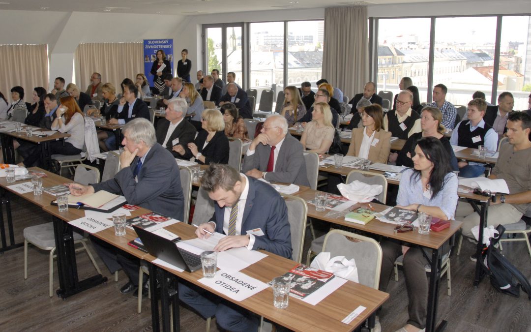 2. Konferenčné fórum 2016 – 21.04.2016